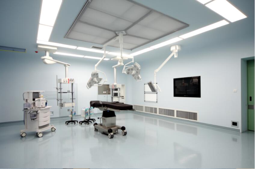 手术室净化公司介绍医用手术室净化设备集中型清洁